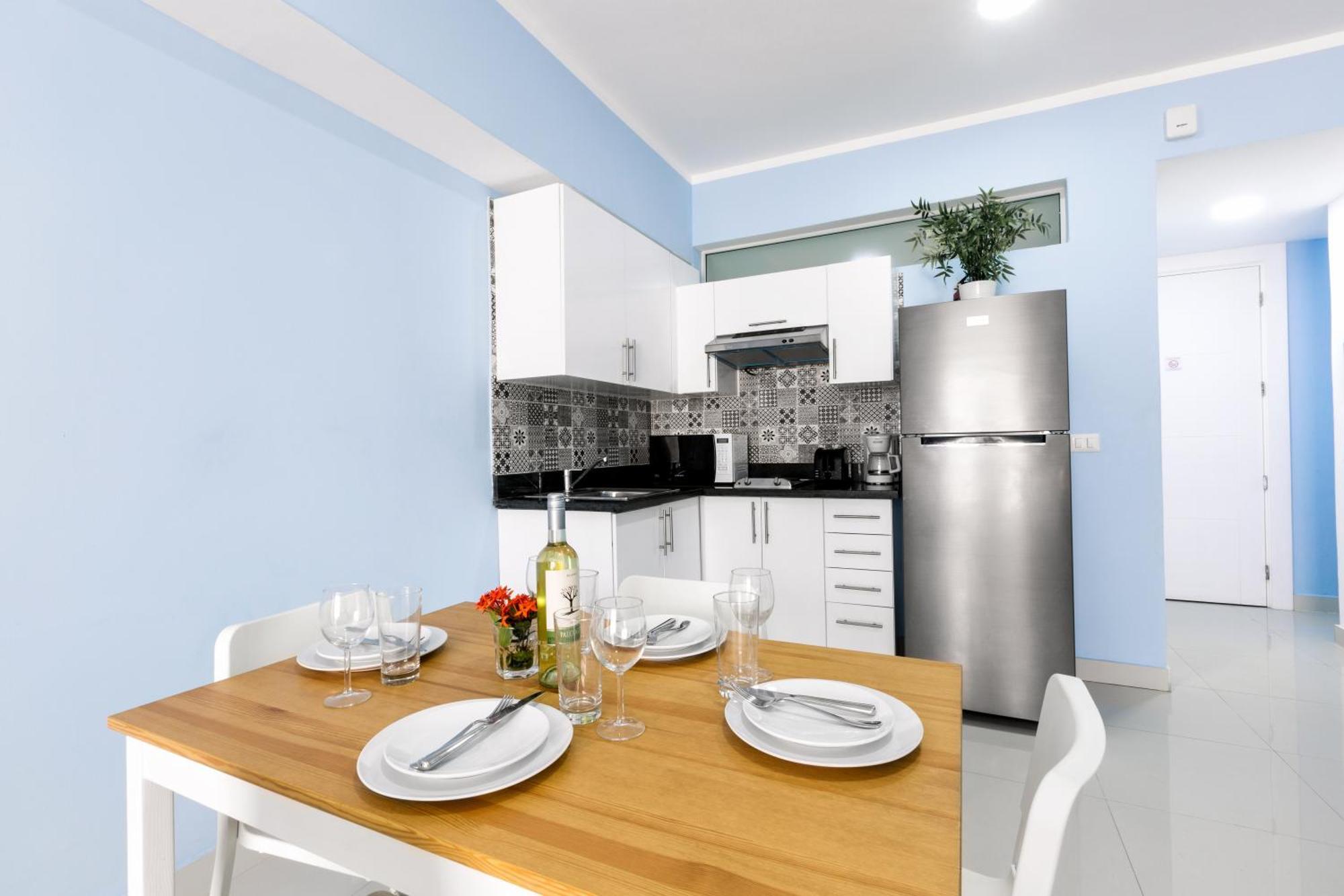Apartahotel Aventura And - Corales - Good Location With Many Restaurants